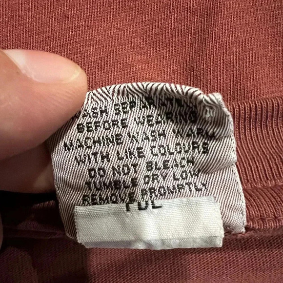 Cabela’s Red Sweatshirt Size 2XL - Picture 4 of 4